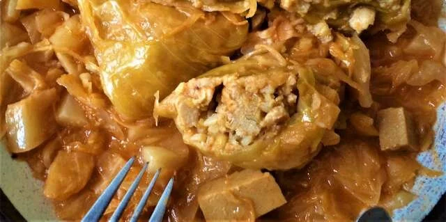 Sarma without meat