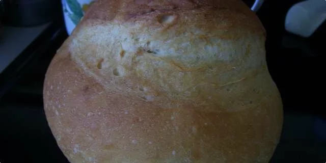 Pagnotta bread