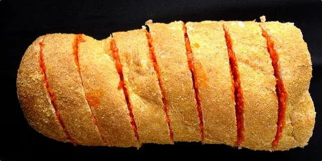 Ajvar Bread