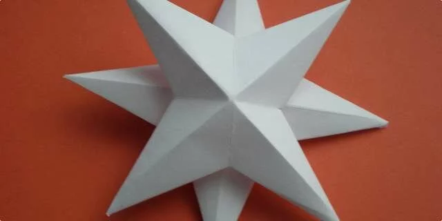 3D двойная звезда